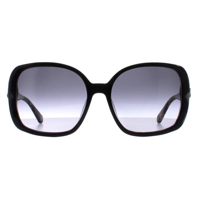 Kate Spade Buttefly Elianna/G/S vrouw zwart havana grijs gradiënt