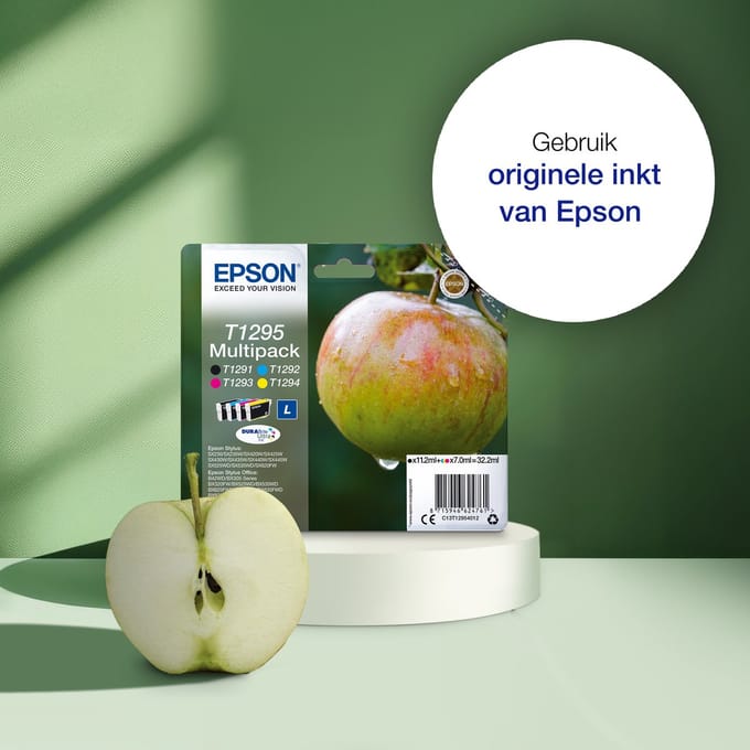 Epson T1292 - Inktcartrdige /  Cyaan