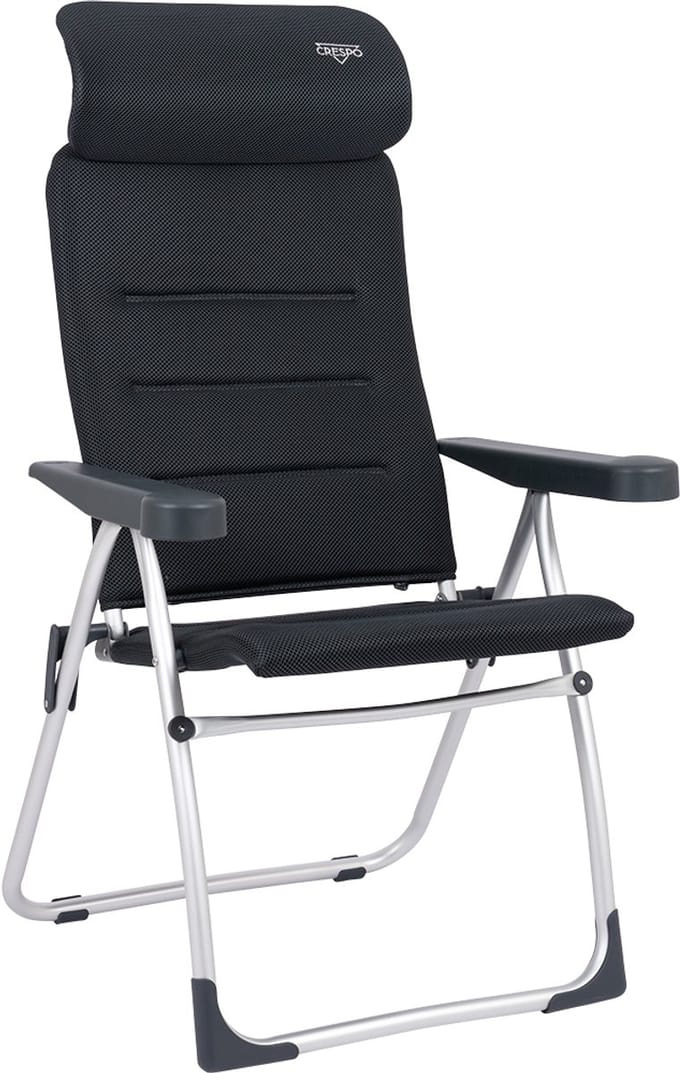 Crespo - Standenstoel - XS - AA/215 - Air-Elite - Compact - Grijs