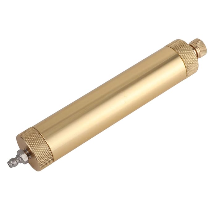 OlieWater Afscheider Filter voor Hoge Druk Luchtpomp Compressor 30mpa Aluminium Legering