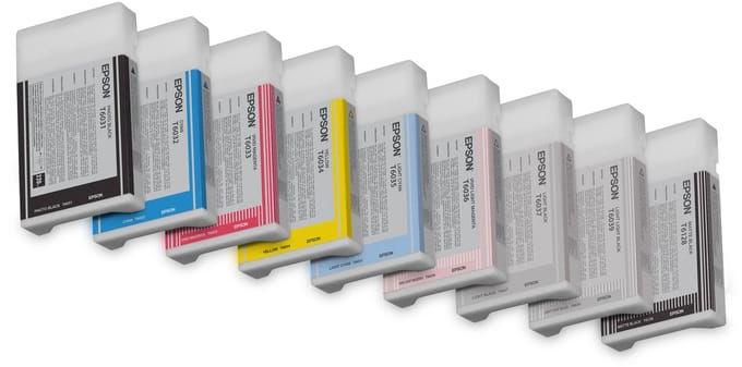 Epson Fotocartridge T563600 - Licht Magenta
