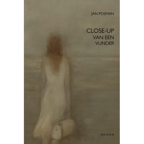 Close-Up Van Een Vlinder - Jan POSMAN