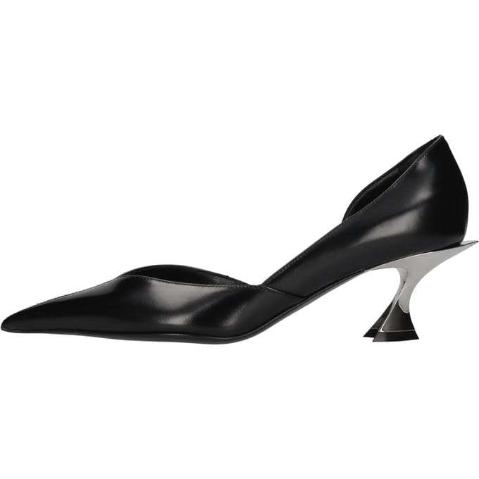 Mugler Schoenen met zwarte hak