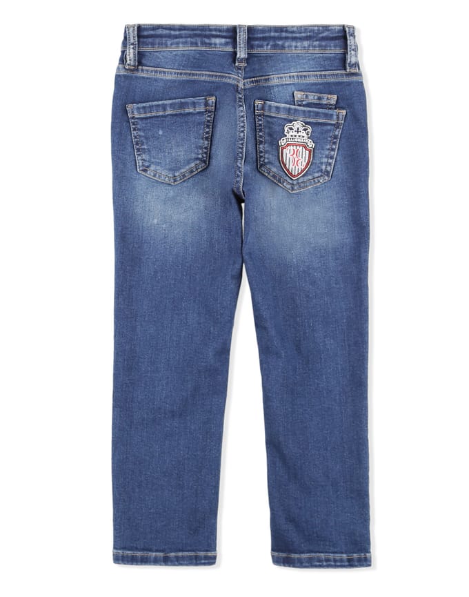 Jeans Regular Fit Crest
