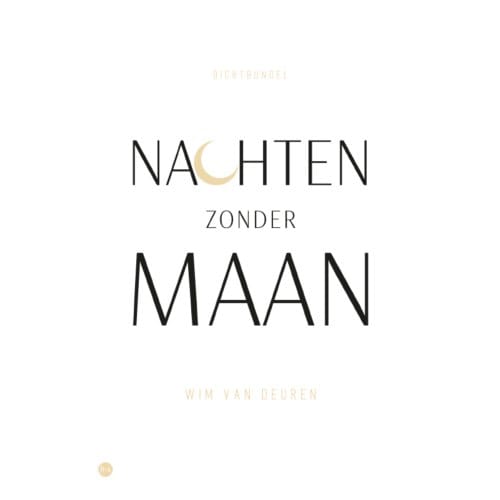 Nachten Zonder Maan - Wim Van Deuren