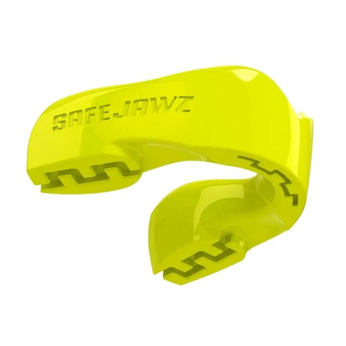 Mondkapjes Safejawz Intro-series Fluor