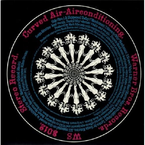 Air Conditioning - Curved Air
