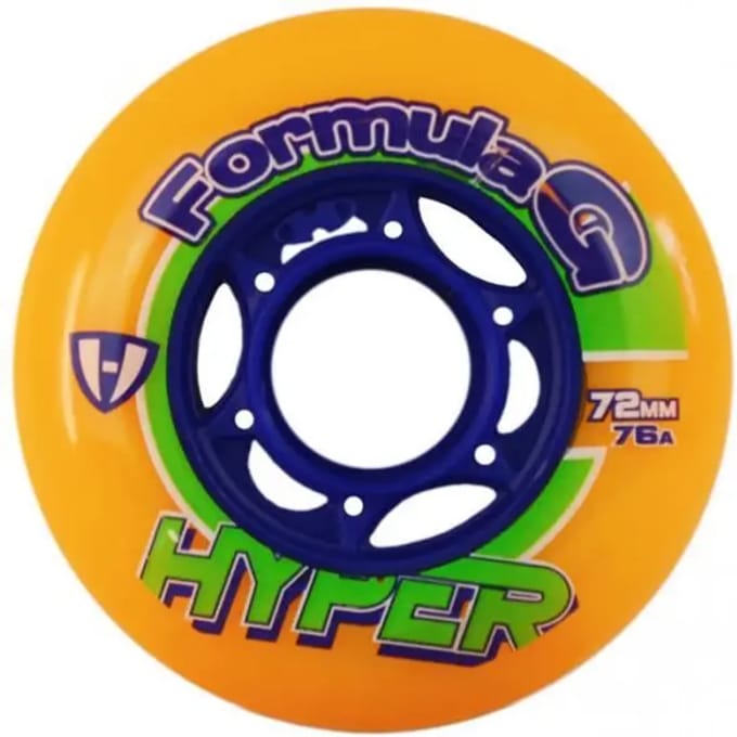 Rollerwiel Hyper Formula G Era (x4)