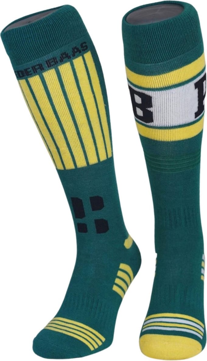 Poederbaas Cham Wintersportsokken Unisex - Maat 35-38