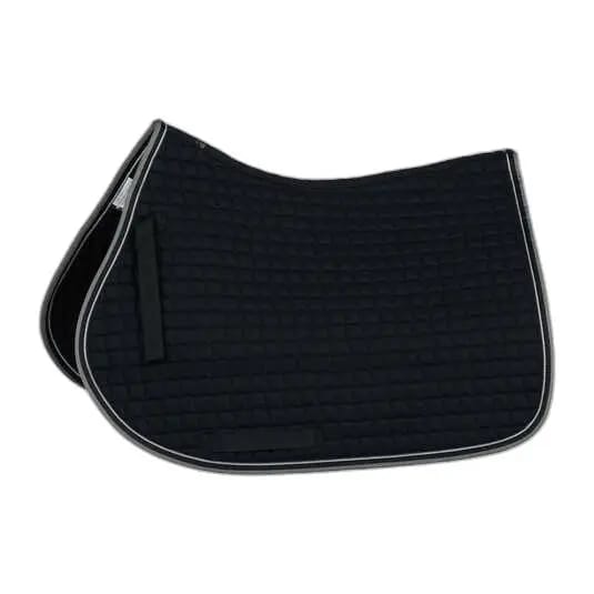 Horze Adepto Veelzijdigheidszadeldek, Dark Navy, Warmblut