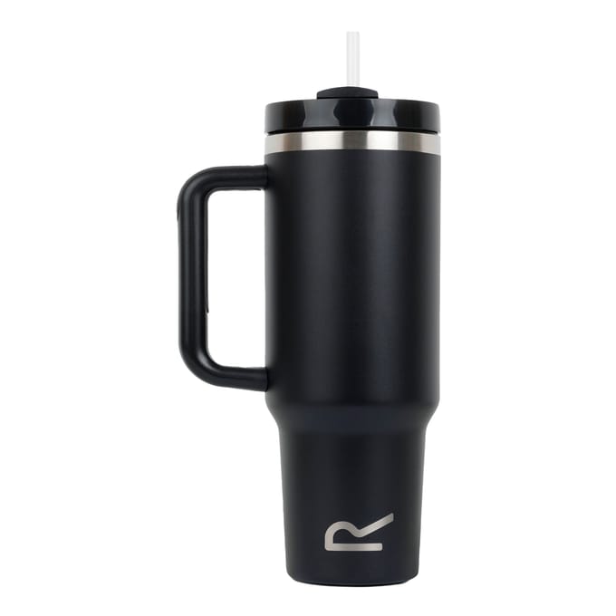 Regatta Thermulate Geïsoleerde 1.2L Reismok (Zwart)