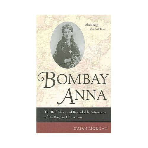 Bombay Anna - Susan Morgan