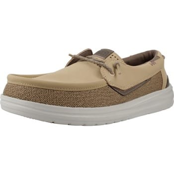 Nette schoenen HEYDUDE Weish Grip Classic Mesh