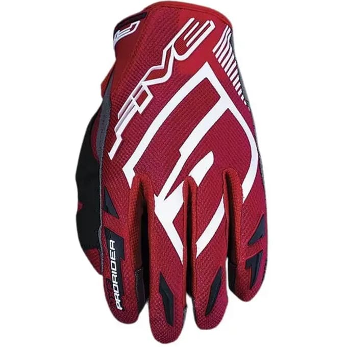 Motorfiets racehandschoenen Five mxfproriders