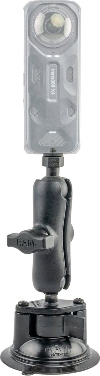 Twist-Lock™ Zuignap voor Insta360
