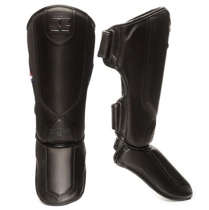 Joyagear Performance Scheenbeschermers - Zwart carbon - M