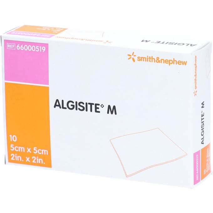 Algisite M Pans Algin.ca 5x 5cm 10 66000519