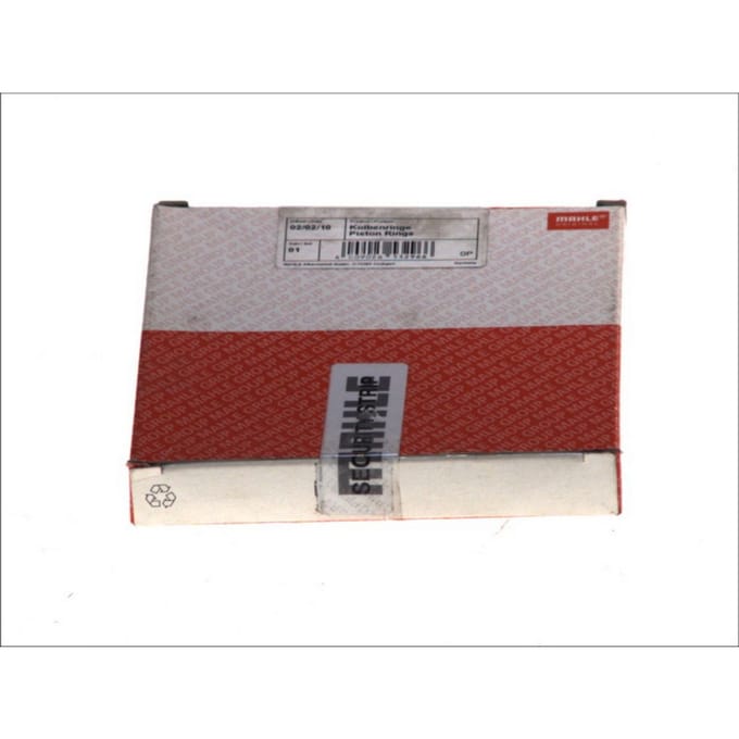 Zuigerveren set MAHLE 013 58 N0