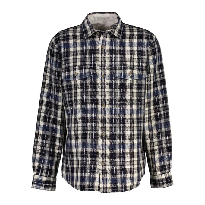 Surchemise in Twill Gant