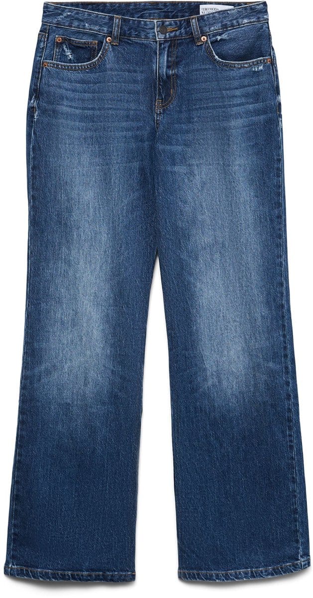 Vero Moda Curve Jeans VMCASTA Mid rise Bootcut fit Jeans