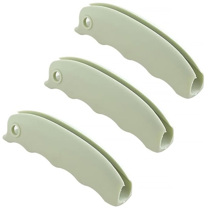 Dailygoods- Boodschappentassenhouder - Ergonomische Handgreep