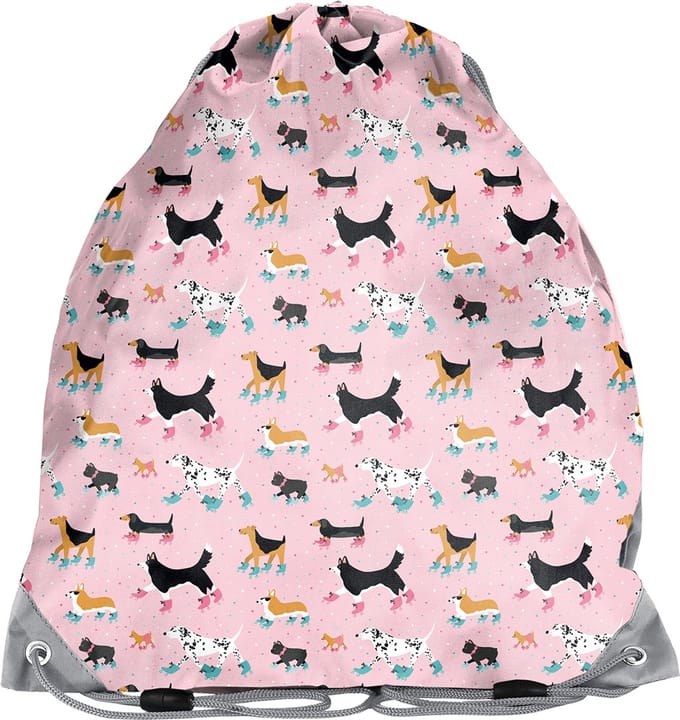 Animal Pictures Gymbag Dogs - 38 x 34 cm - Polyester
