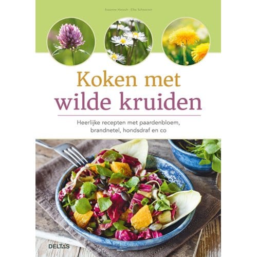 Koken Met Wilde Kruiden - Susanne HANSCH
