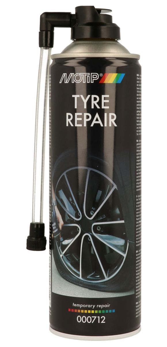 ROUE DE SECOURS SPRAY ROUE DE SECOURS MOTIP ROUE PLATE