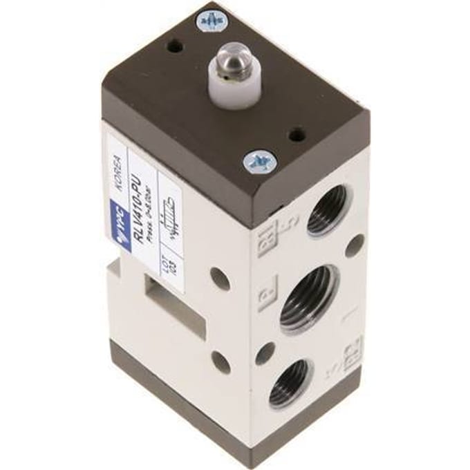 5/2 G1/4'' (G1/8'') Stangventiel 0-8bar/0-112psi YPC