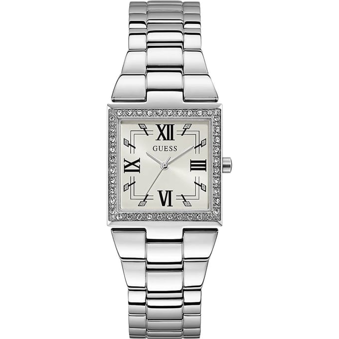 Guess GW0026L1 Dames Horloge 28mm 10ATM