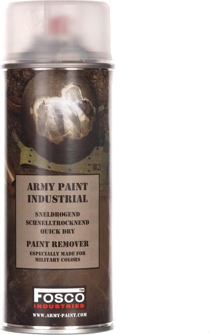 Paint remover 400 ml