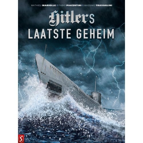 Hitlers Laatste Geheim - Hitlers Laatste Geheim - Mathieu Mariolle