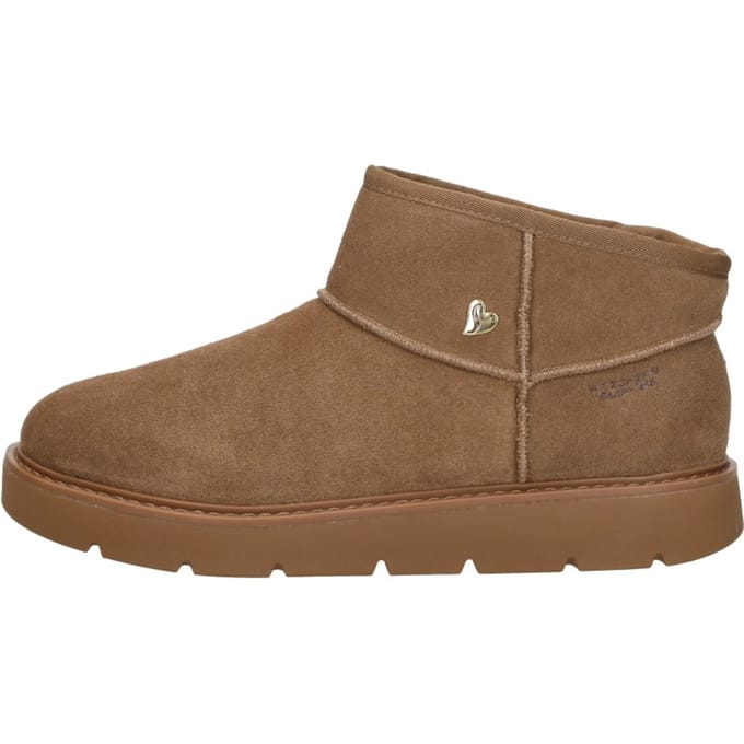 Skechers 167848/csnt Keepsakes Cozy - Cozy Mini Dameslaarzen Kastanjebruin