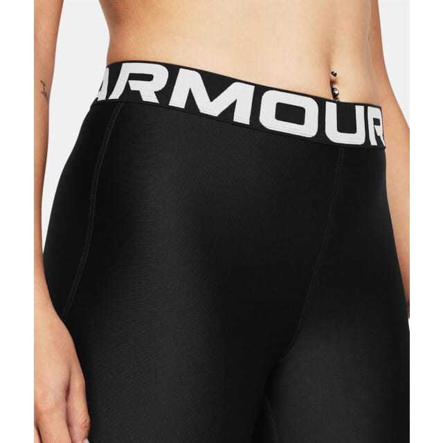 Under Armour HeatGear 8 Short Dames - Maat XS
