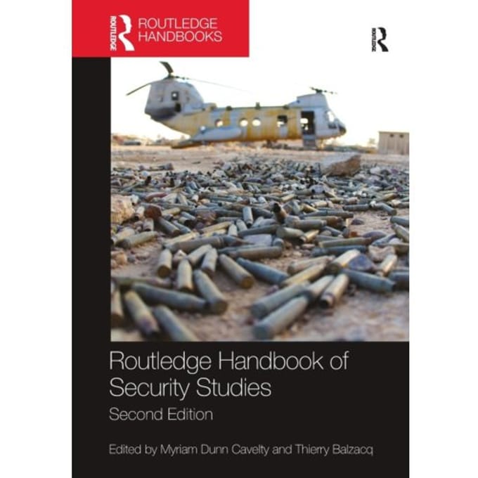 Routledge Handbook Of Security Studies