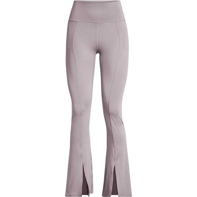 Under Armour Dames Flared Yoga Broek (Grijs)