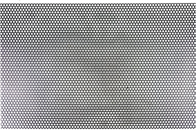 AUDIO SYSTEM HEXAGON Grill