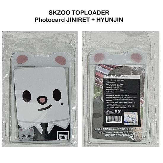 Stray Kids SKZOO Toploader