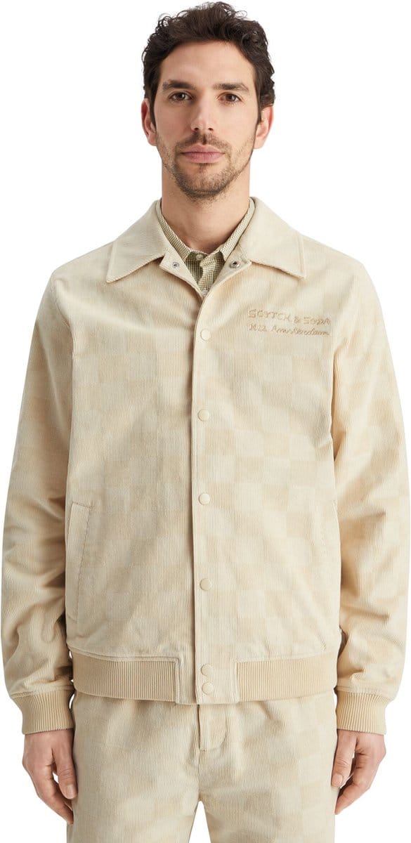 Scotch & Soda - Heren - Lichte jassen