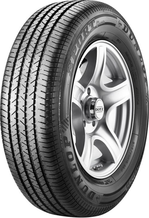 Dunlop Sport Classic ( 165/80 R14 85H BLK )