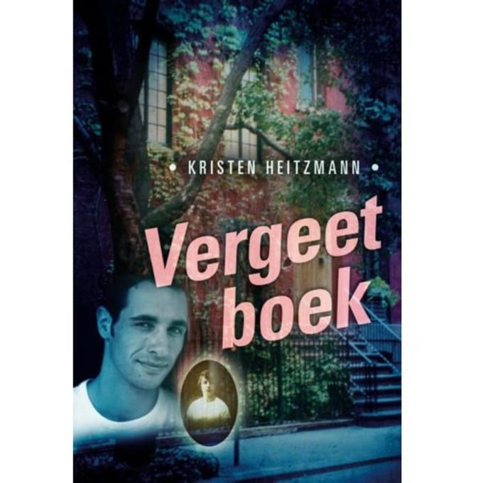 Vergeetboek - Kristen Heitzmann