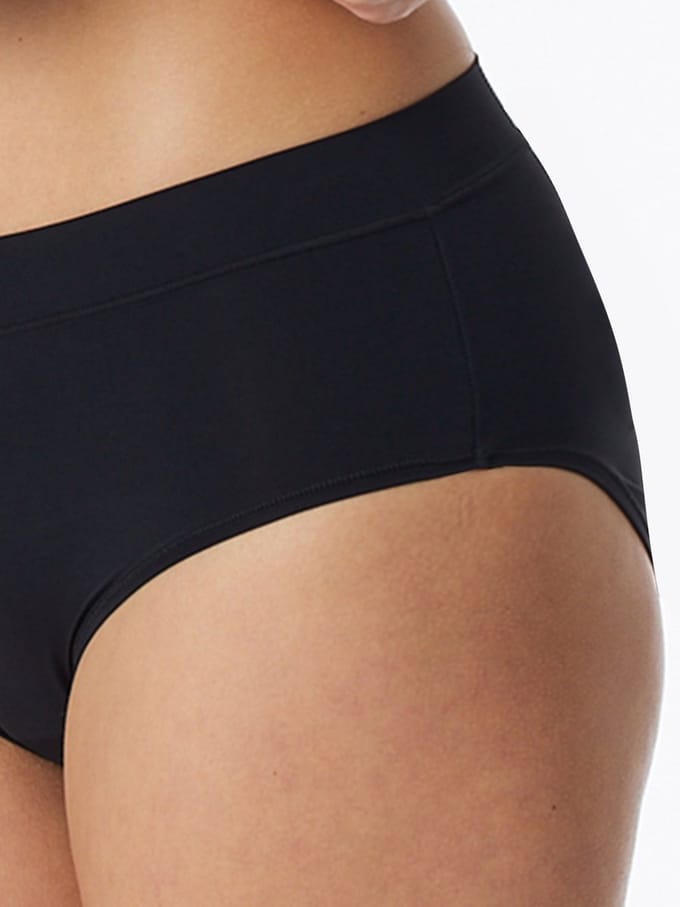 Schiesser Panty Retro Pants Unique Micro