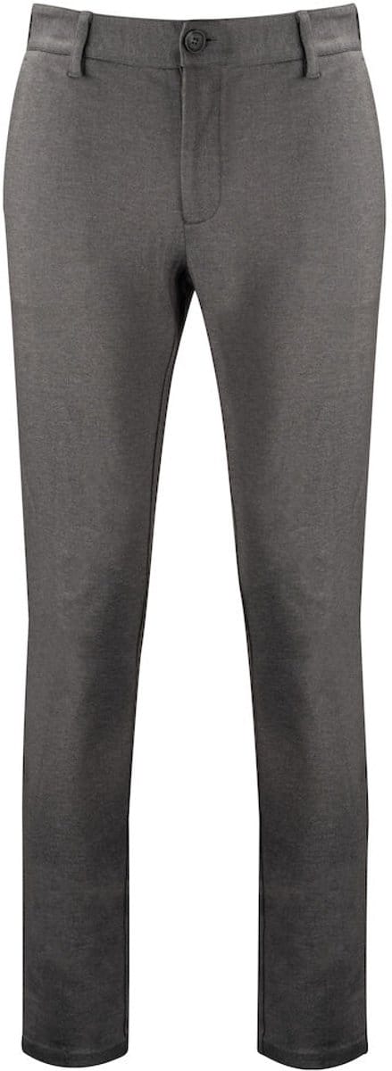 Cutter & Buck Tofino Pants Heren 356412 - Staalgrijs Melangé - 32/34