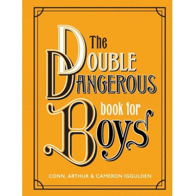 The Double Dangerous Book For Boys - Conn Iggulden
