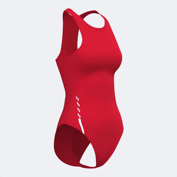 Joma Shark Iii Zwemkleding Rood M Vrouw