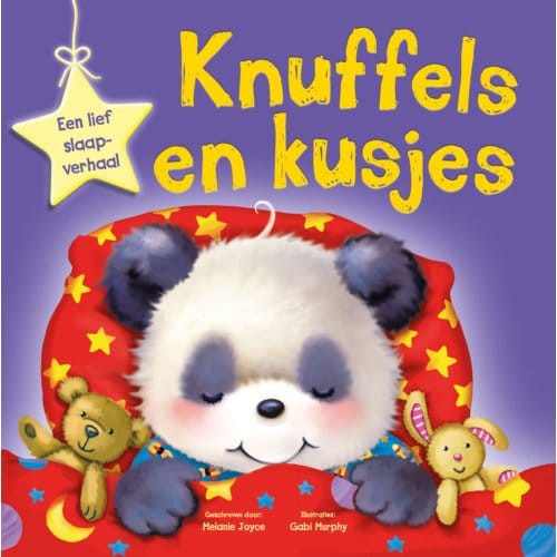Knuffels En Kusjes - Melanie Joyce