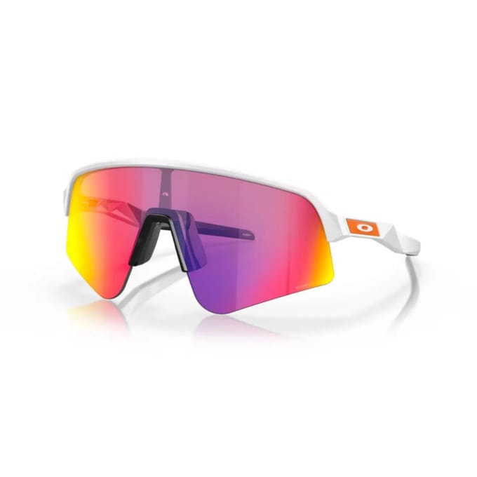 OAKLEY Sutro Lite Sweep Fietsbril Wit