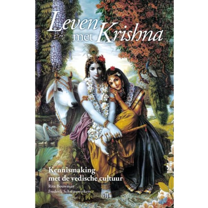 Leven Met Krishna - R. Bouwman