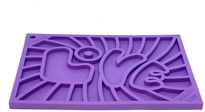 Sodapup eMat Groovy Love small - likmat