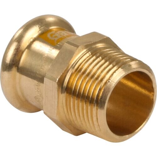 VSH Xpress gas koper pers puntstuk 3/4"x22mm